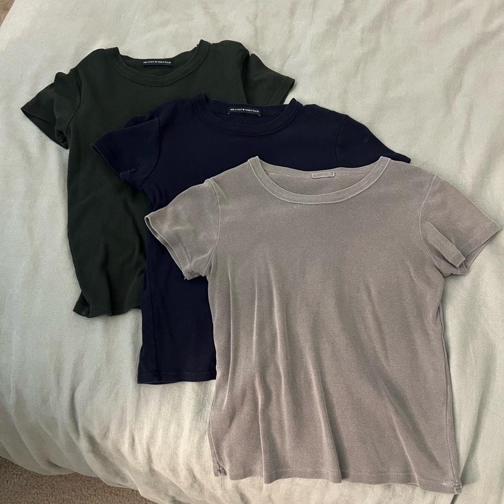 Brandy Melville Baby Tees